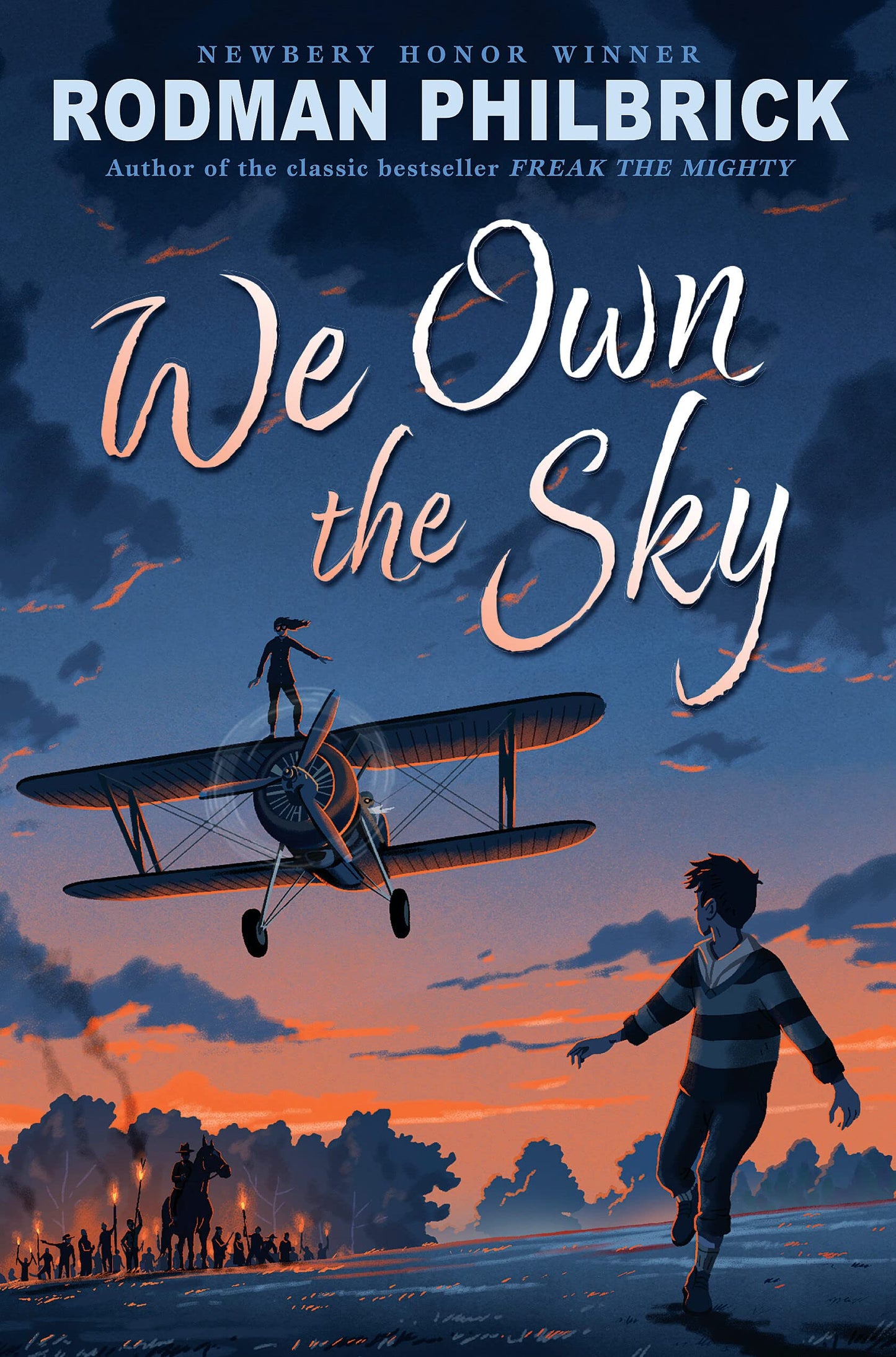 We Own the Sky - 4673