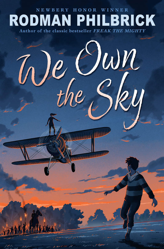We Own the Sky - 4673