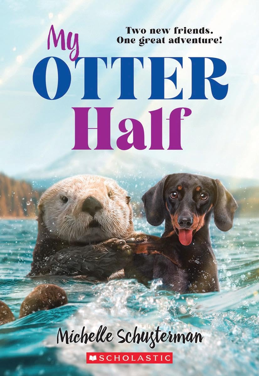 My Otter Half - 4883