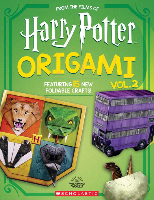 Harry Potter Origami Volume 2 (Harry Potter) - 5141