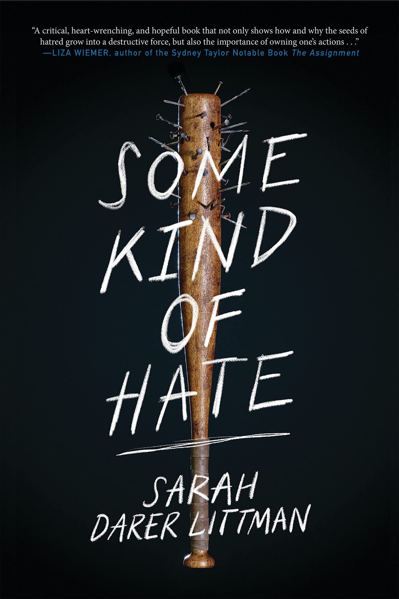 Some Kind of Hate - 9283