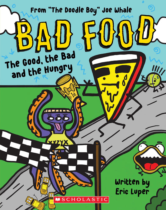 THE GOOD, THE BAD AND THE HUNGRY - 1335
