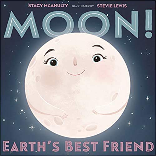 Moon! Earth's Best Friend