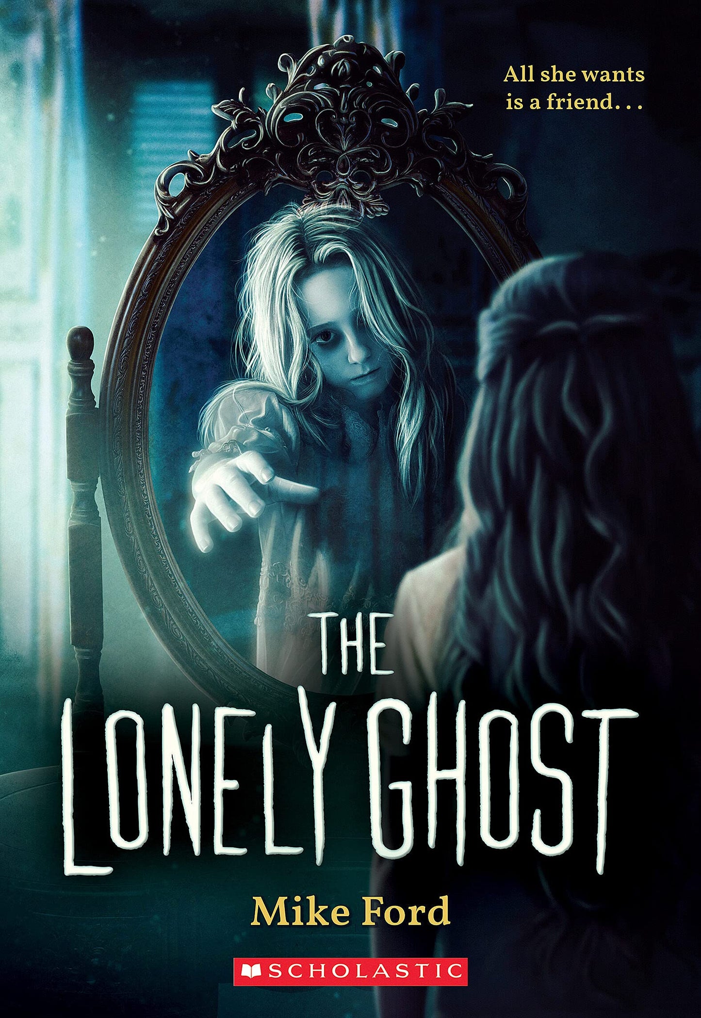 THE LONELY GHOST