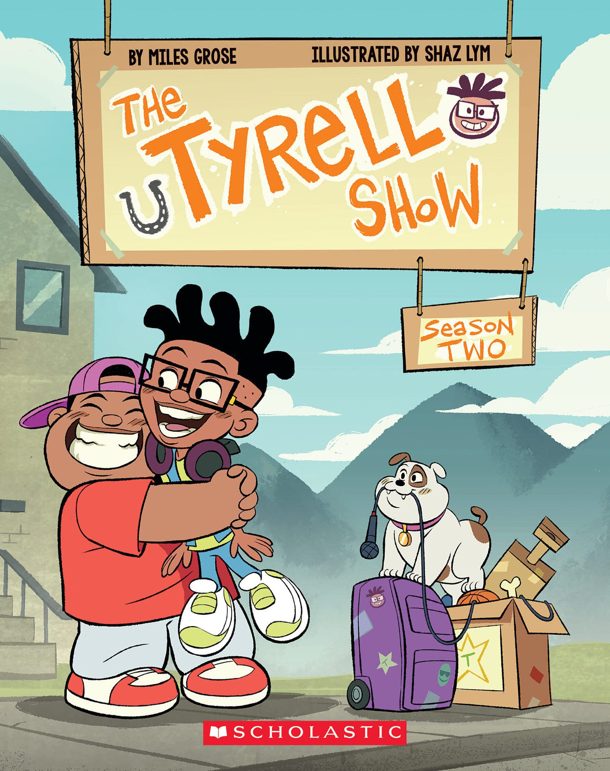 The Tyrell Show: Season Two (Tyrell Show, 2)