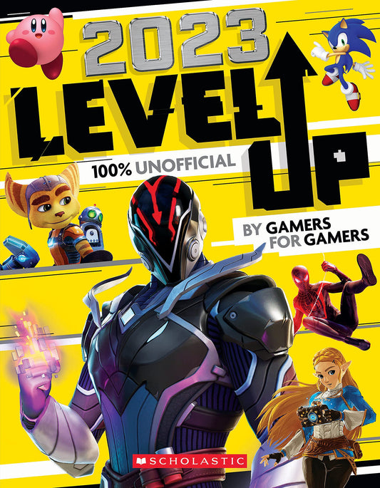 LEVEL UP 2023: AN AFK BOOK (GAME