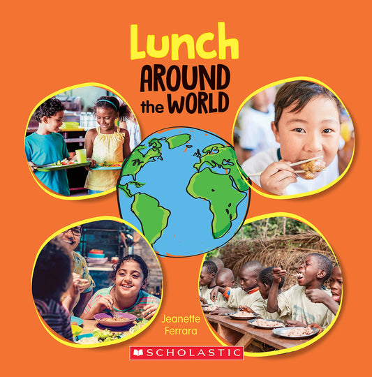 Lunch Around the World (Around the World) - 9919