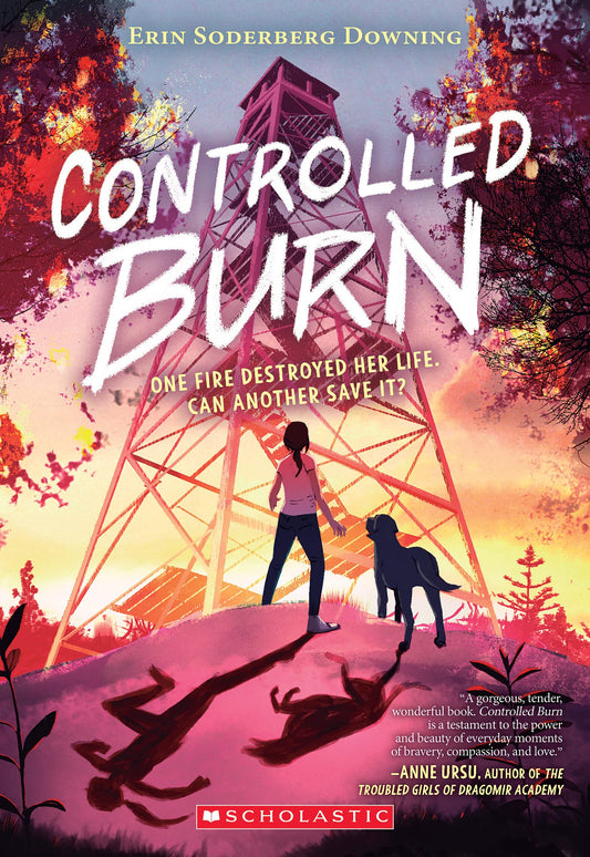 Controlled Burn - 5499