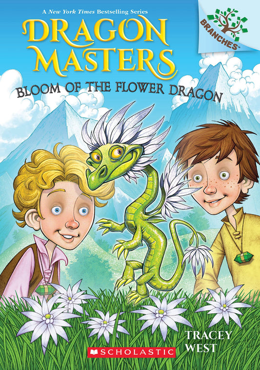 Bloom of the Flower Dragon: A Branches Book (Dragon Masters #21) - 278