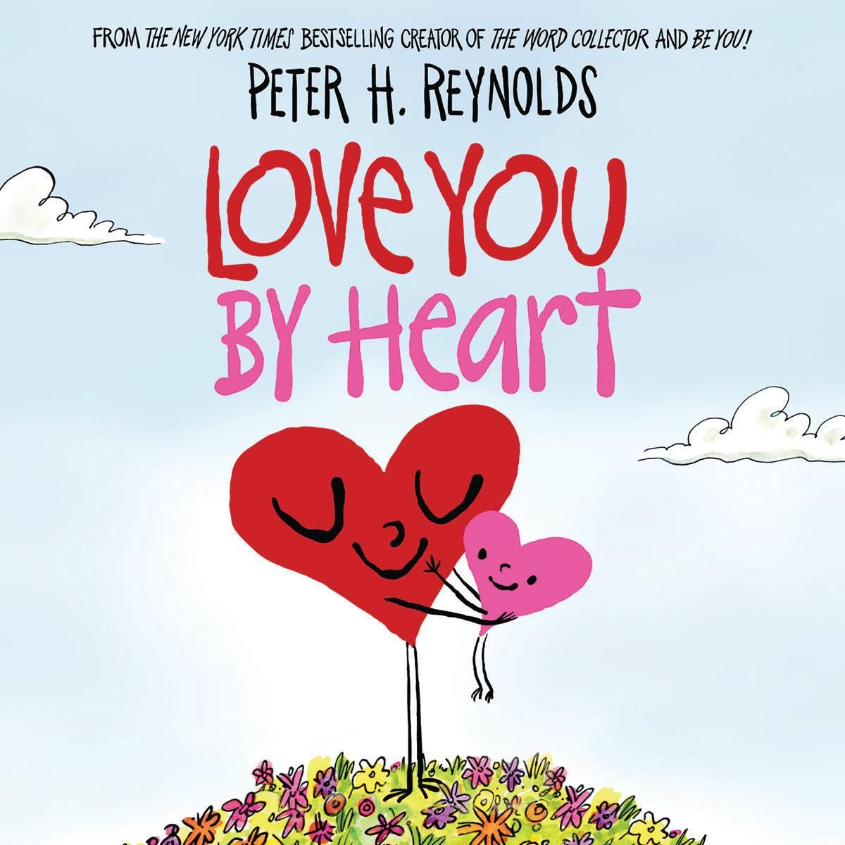 LOVE YOU BY HEART