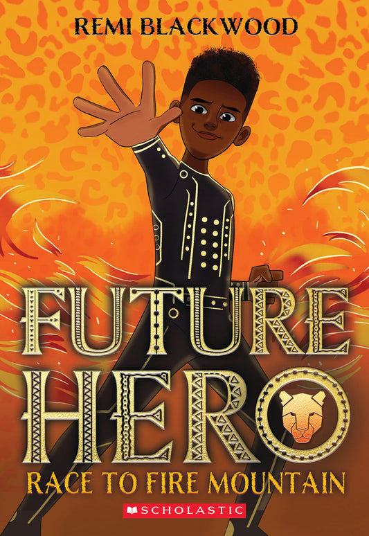 Future Hero - 857
