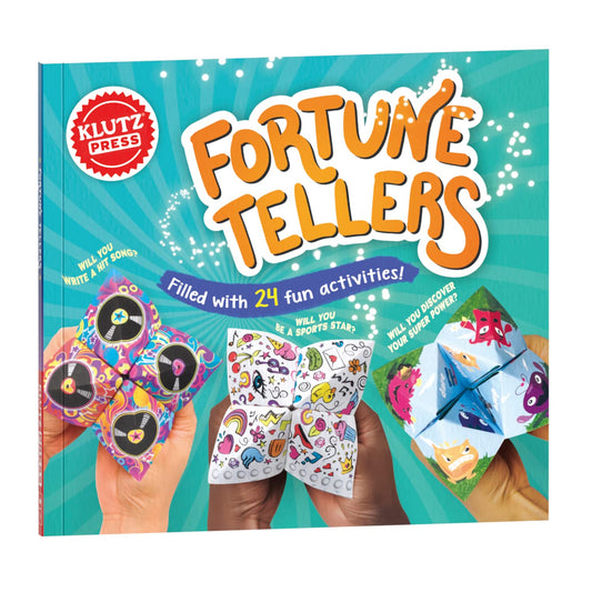 Klutz Fortune Tellers - 6806