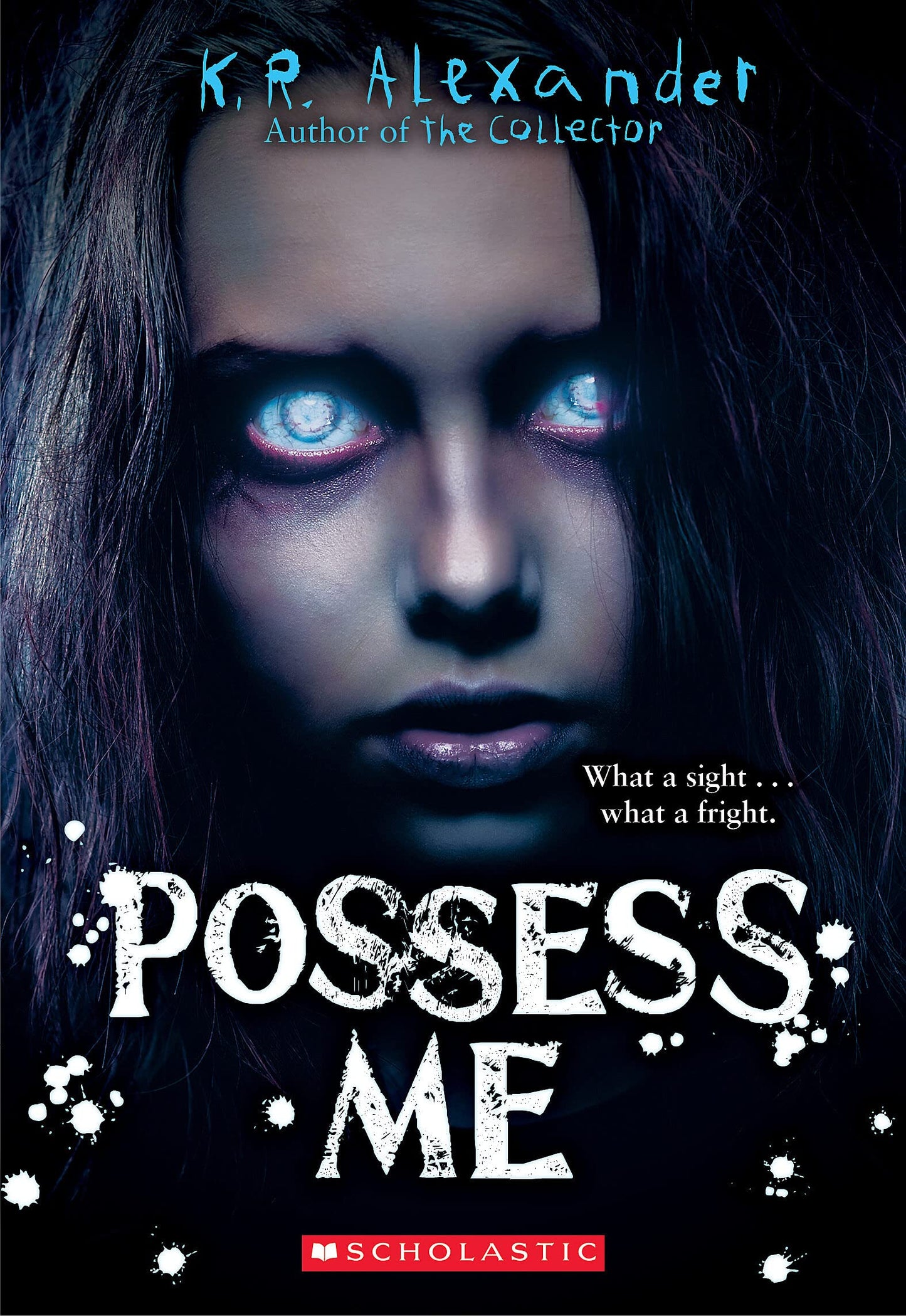 Possess Me - 3238