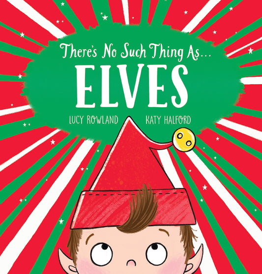 There's No Such Thing as... Elves - 7149