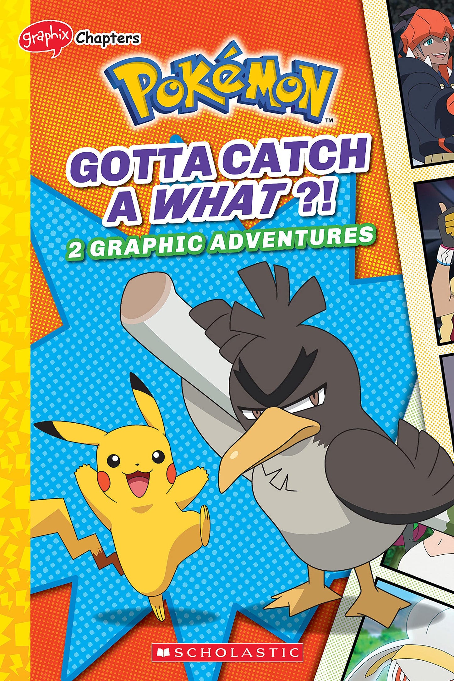 GOTTA CATCH A WHAT?! (POKMON: GR