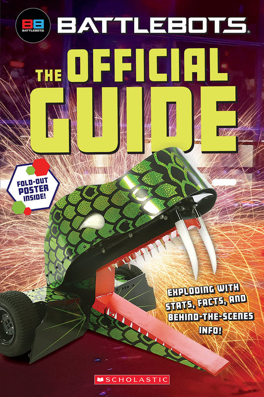 BattleBots: The Official Guide - 2456