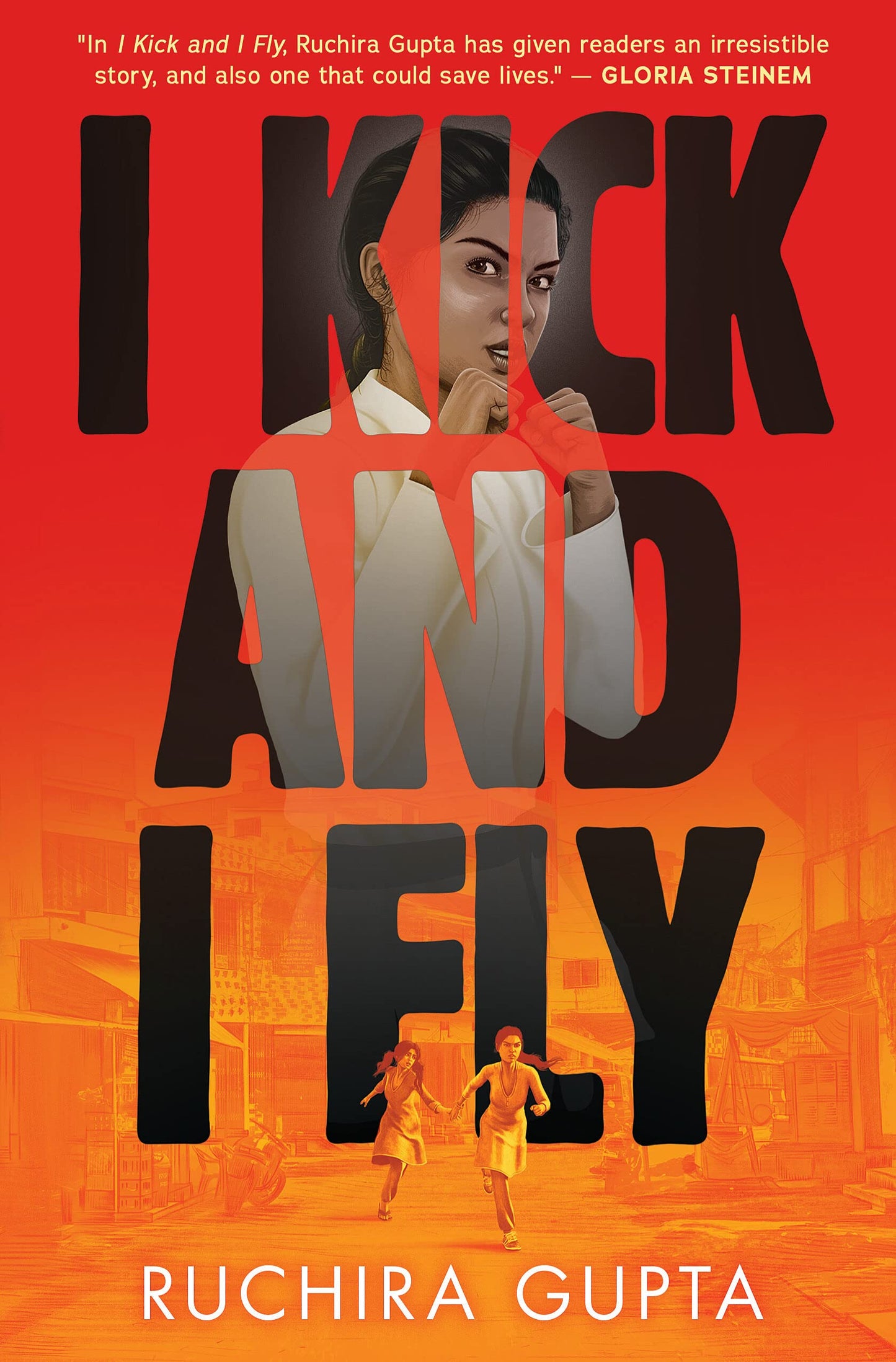 I Kick and I Fly - 8118