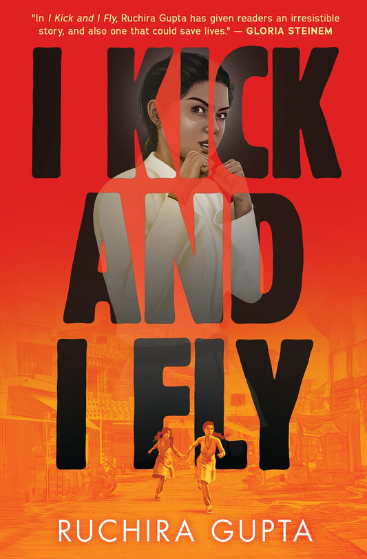 I Kick and I Fly - 8118