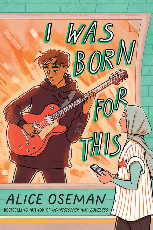 I Was Born for This - 1221