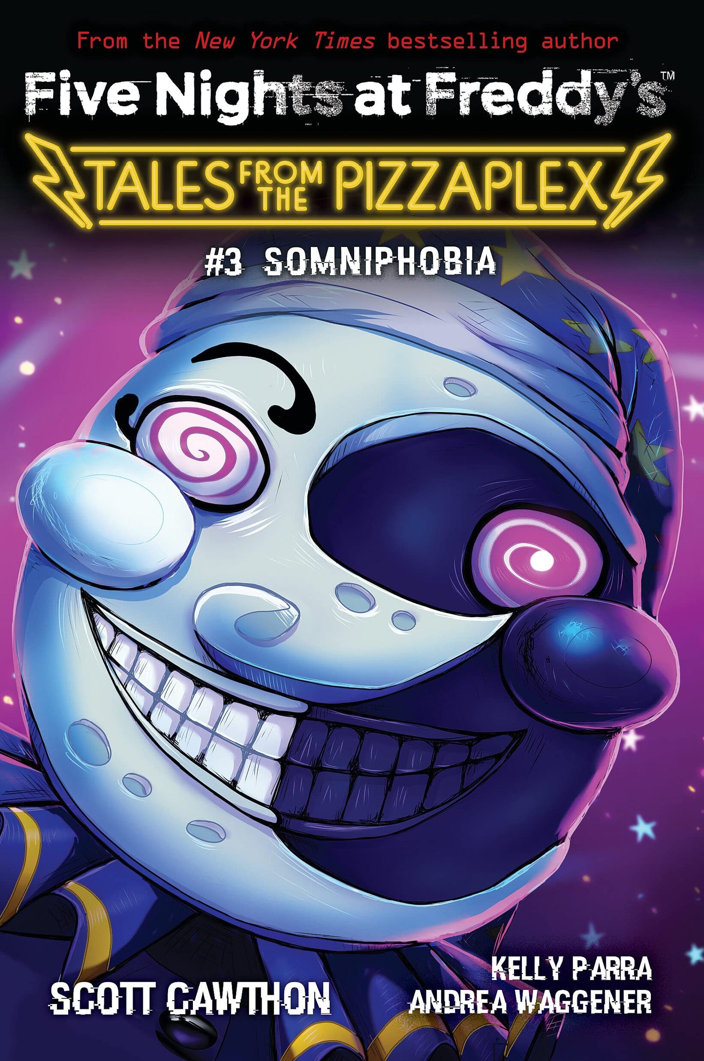 Somniphobia: An AFK Book (Five Nights at Freddy's: Tales from the Pizzaplex #3) - 43