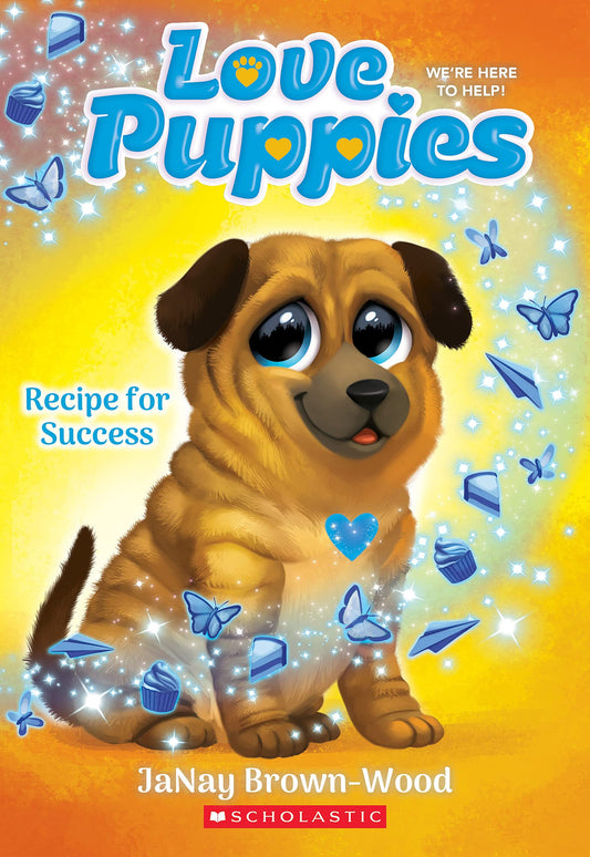 Recipe for Success (Love Puppies #4) - 9002