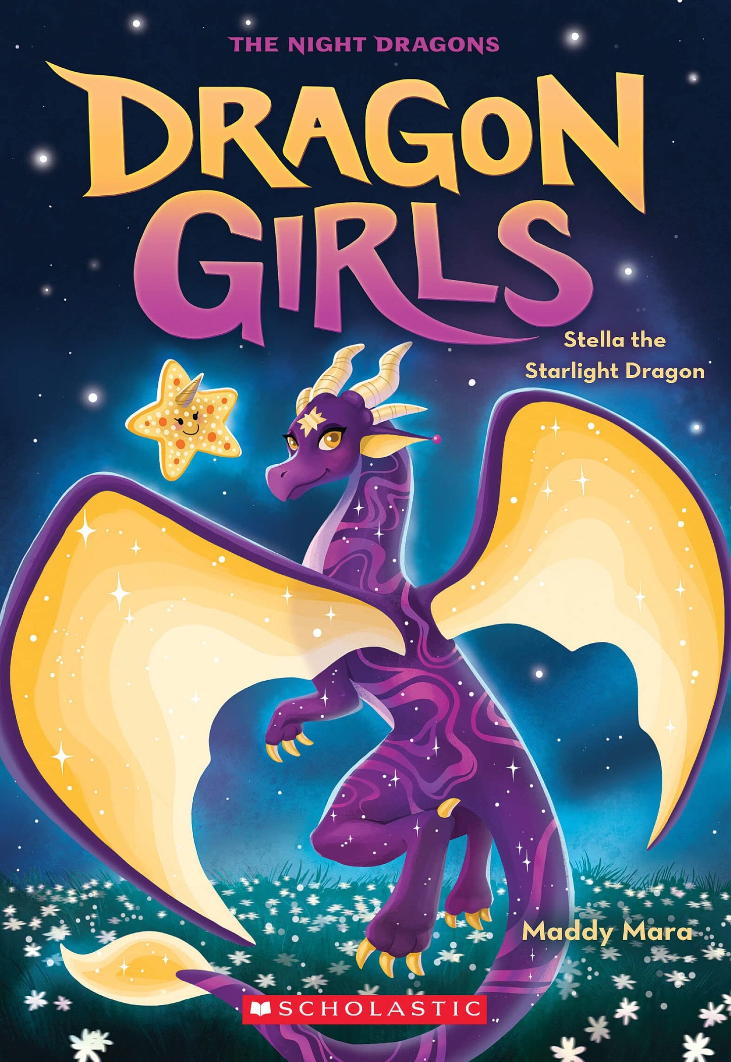 Stella the Starlight Dragon (Dragon Girls #9) (9)