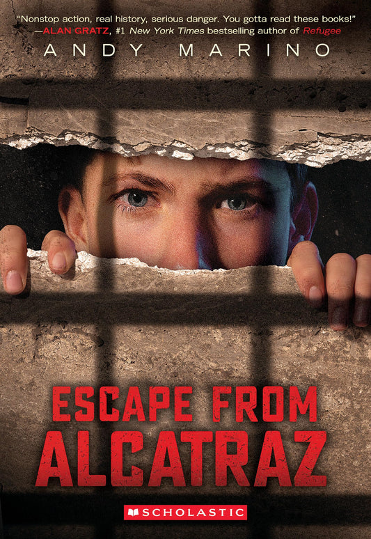 Escape from Alcatraz (Escape From #4) - 6966