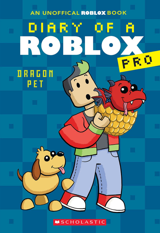 Dragon Pet (Diary of a Roblox Pro #2: An AFK Book) - 9516
