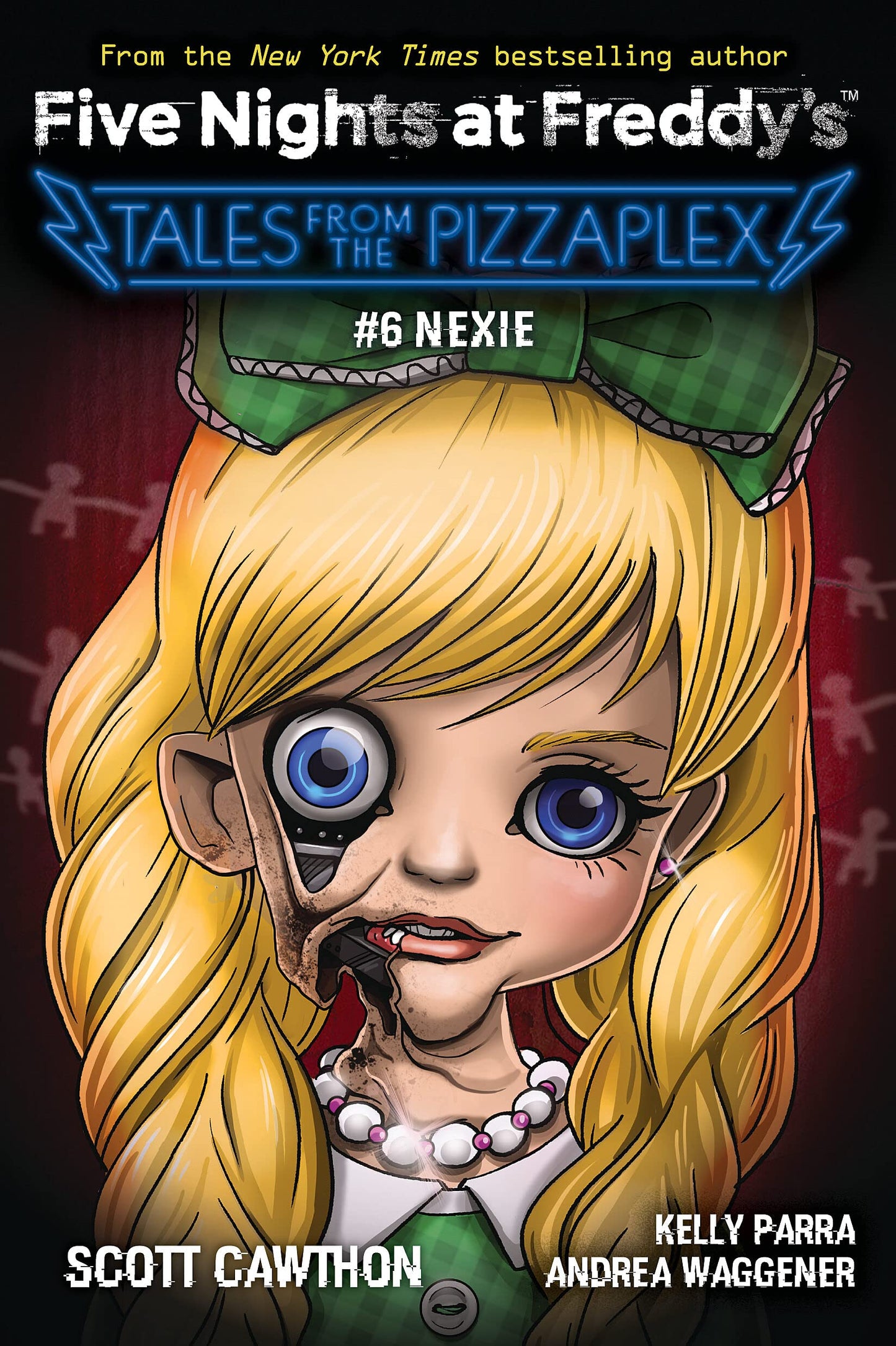 Nexie: An AFK Book (Five Nights at Freddy's: Tales from the Pizzaplex #6) - 6464