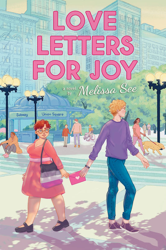 Love Letters for Joy - 4853