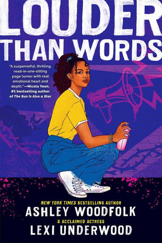 Louder Than Words - 5099
