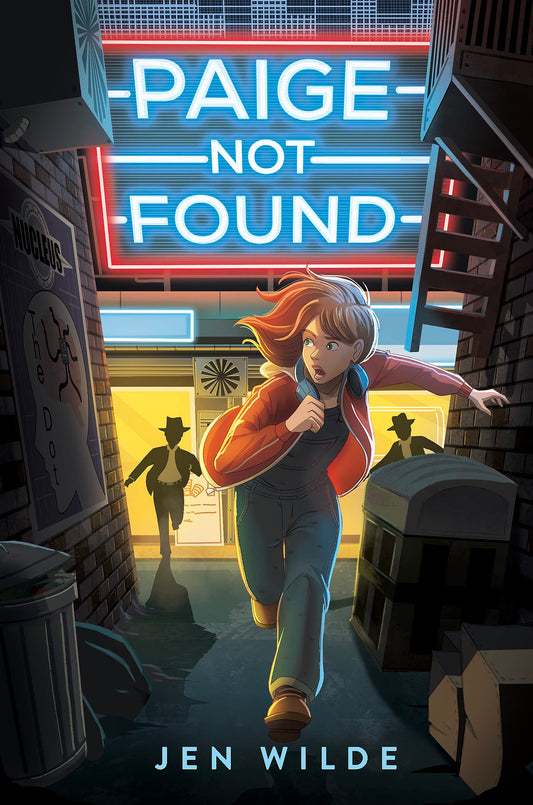 Paige Not Found - 7890