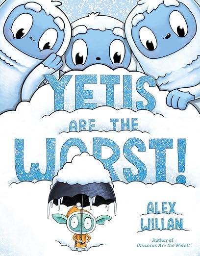 Yetis Are The Worst!