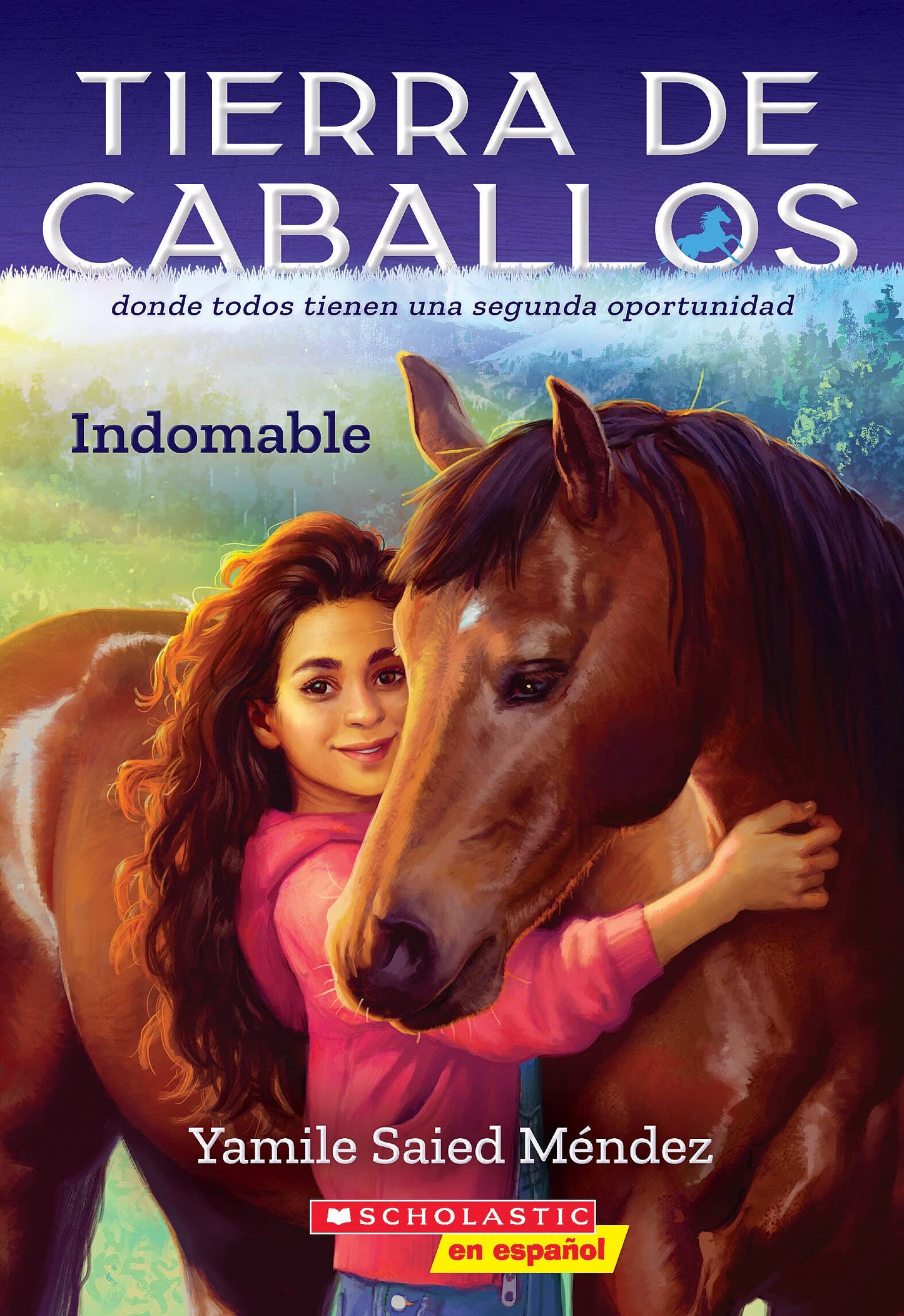 Tierra de caballos #1: Indomable (Horse Country #1: Can’t Be Tamed) (1) (Spanish Edition)
