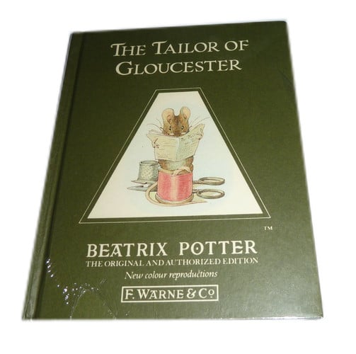 The tailor of Gloucester