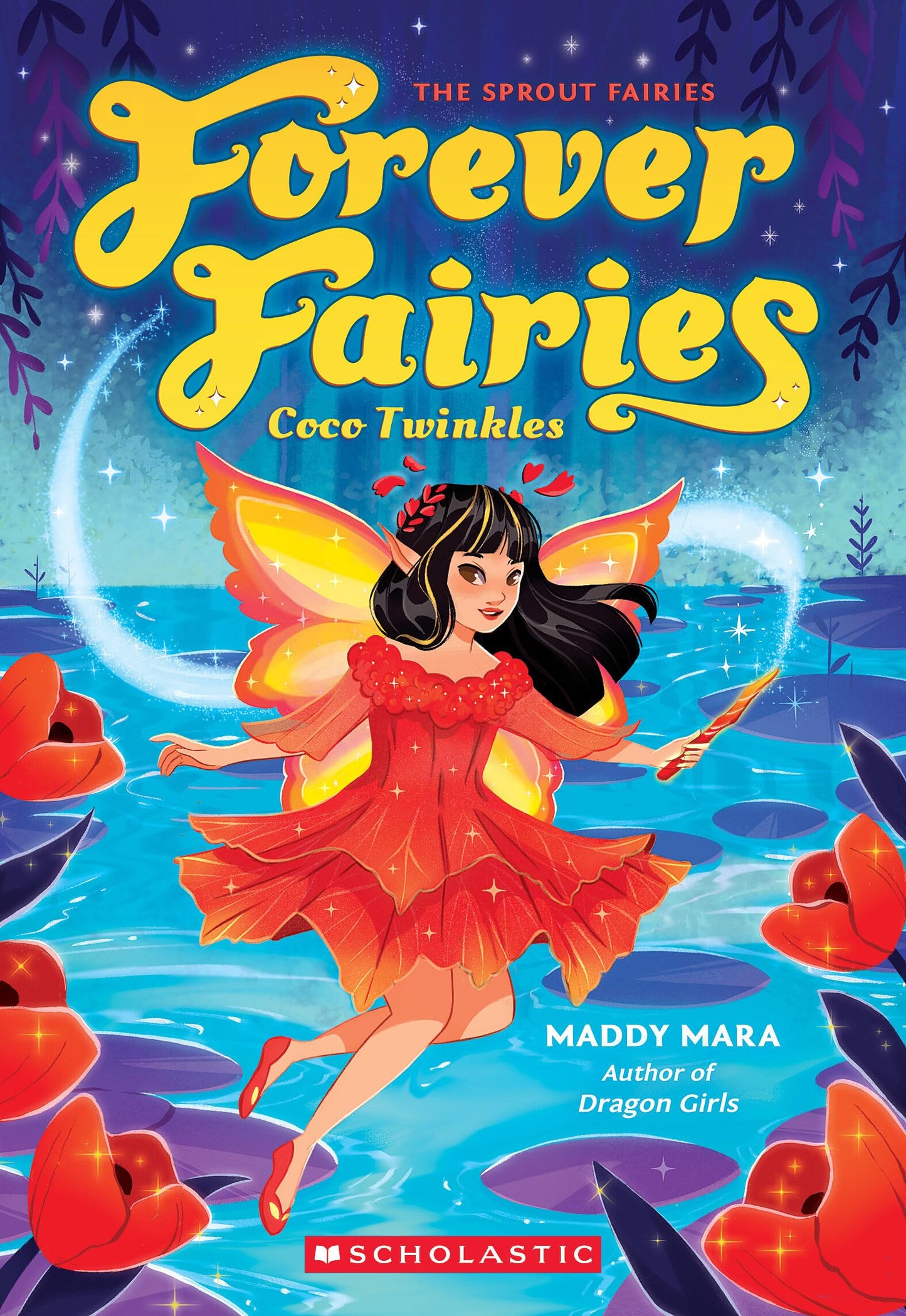 Coco Twinkles (Forever Fairies #3) (3)