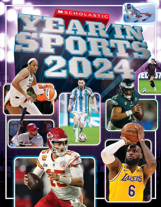 Scholastic Year in Sports 2024 - 8745