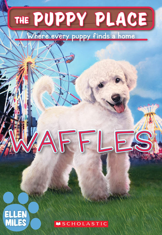 Waffles (The Puppy Place #68) - 1209