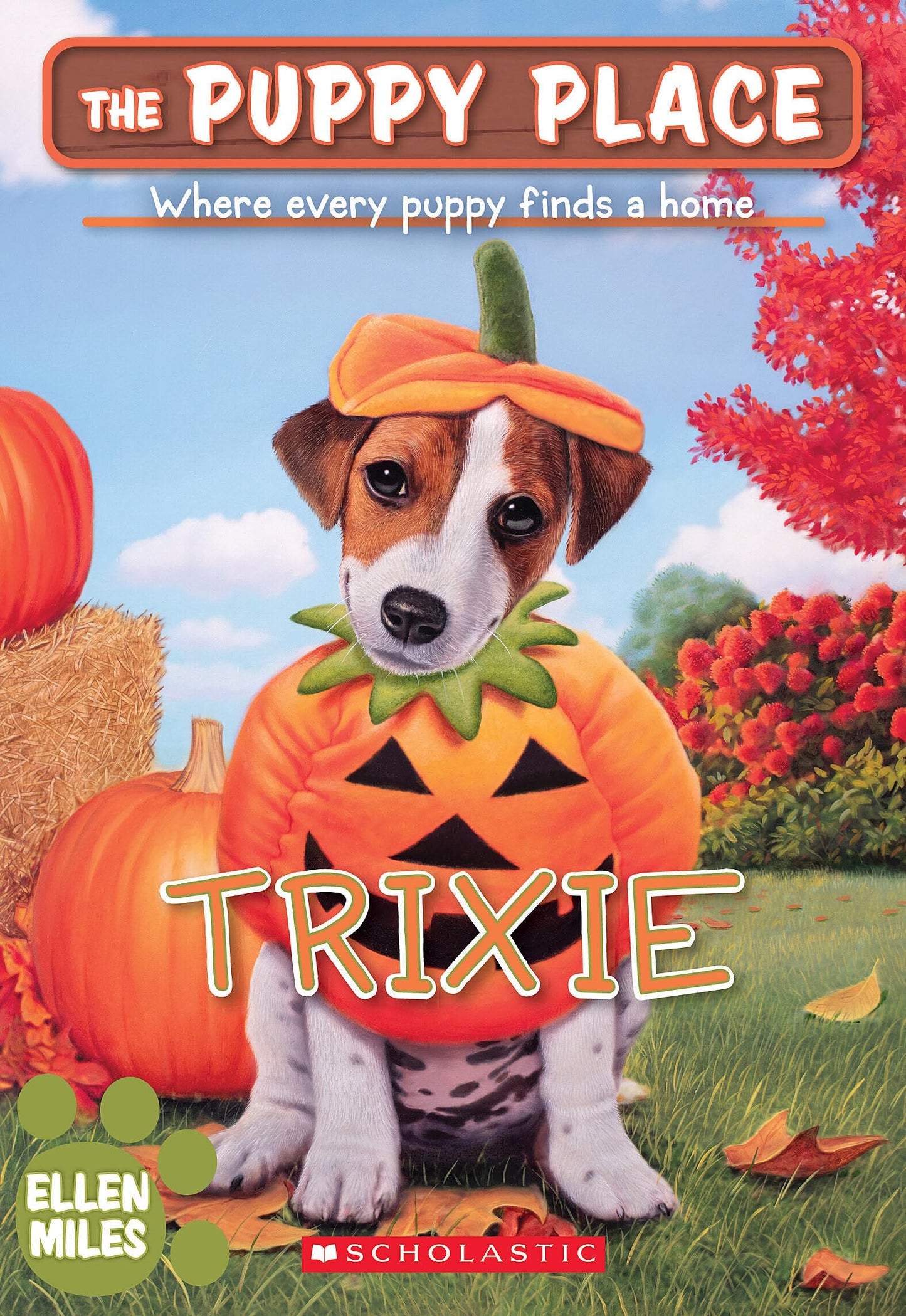 Trixie (The Puppy Place #69) (69)