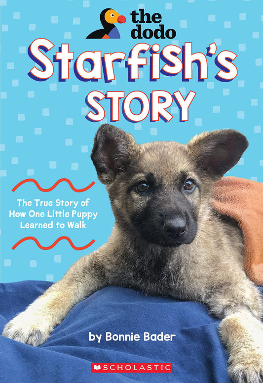 STARFISH'S STORY (THE DODO) - 4894