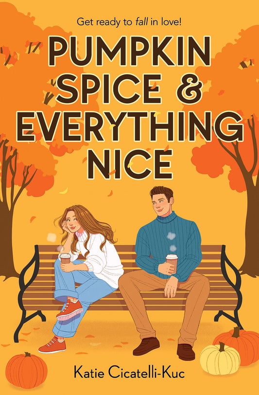 Pumpkin Spice & Everything Nice - 409