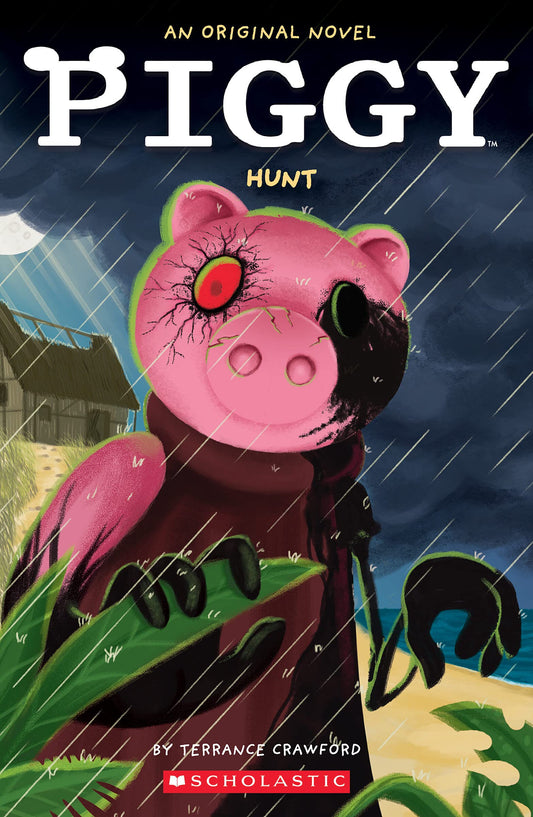 Piggy: Hunt: An AFK Novel - 9625