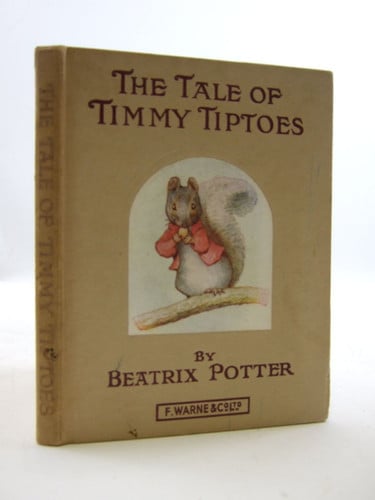 The tale of Timmy Tiptoes