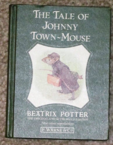 The tale of Johnny Town-Mouse