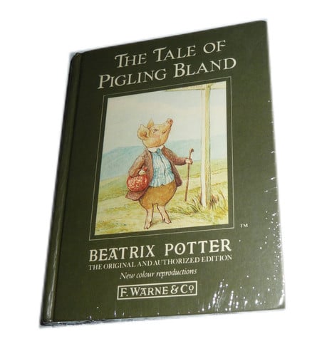 The tale of Pigling Bland