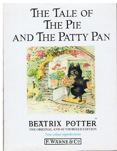 The tale of the pie and the patty-pan
