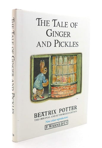 The tale of Ginger & Pickles