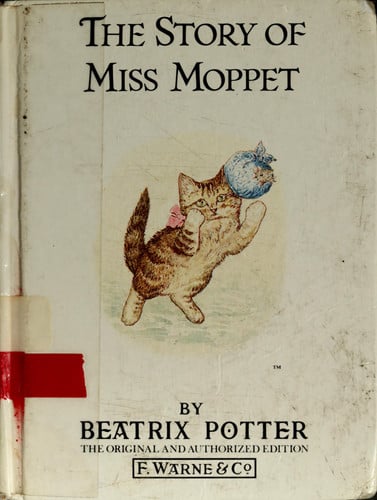 The story of Miss Moppet