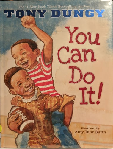 You Can Do It!