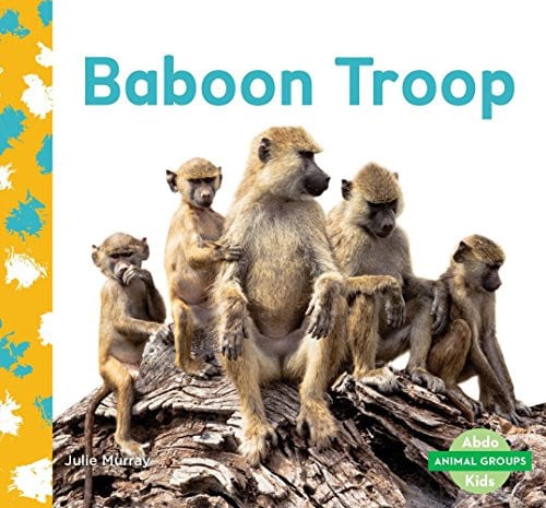 Baboon Troop